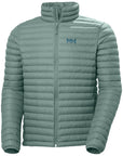 Helly Hansen Men's Sirdal Insulator Jacket Grey Cactus - Booley Galway