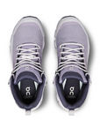 On Women's Cloudrock 2 Waterproof Shark / Fade - Booley Galway