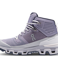 On Women's Cloudrock 2 Waterproof Shark / Fade - Booley Galway