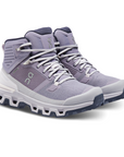 On Women's Cloudrock 2 Waterproof Shark / Fade - Booley Galway