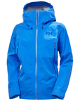 Helly Hansen Women's Verglas Infinity Shell Jacket Ultra Blue - Booley Galway
