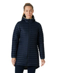 Helly Hansen Women's Sirdal Long Insulated Jacket - Booley Galway