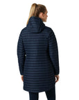 Helly Hansen Women's Sirdal Long Insulated Jacket - Booley Galway