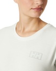 Helly Hansen Women's Skog Graphic T-Shirt Seafoam - Booley Galway