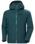 Helly Hansen Men's Blaze 3L Shell Jacket Dark Creek - Booley Galway
