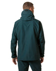Helly Hansen Men's Blaze 3L Shell Jacket Dark Creek - Booley Galway