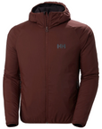 Helly Hansen Men's Verglas Hooded Insulator Jacket Hickory - Booley Galway