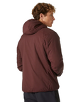 Helly Hansen Men's Verglas Hooded Insulator Jacket Hickory - Booley Galway