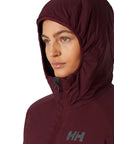 Women's Verglas Hooded Insulator Jacket - Hickory