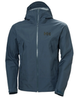 Helly Hansen Men's Verglas Infinity Shell Jacket 2.0 Alpine Frost - Booley Galway