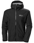 Men's Verglas Infinity Shell Jacket 2.0 - Black