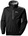 Helly Hansen Men's Momentum 3L Stretch Jacket Black - Booley Galway