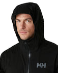 Helly Hansen Men's Momentum 3L Stretch Jacket - Booley Galway