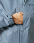 Helly Hansen Women's Loke Terra Micro Jacket Washed Navy - Booley Galway