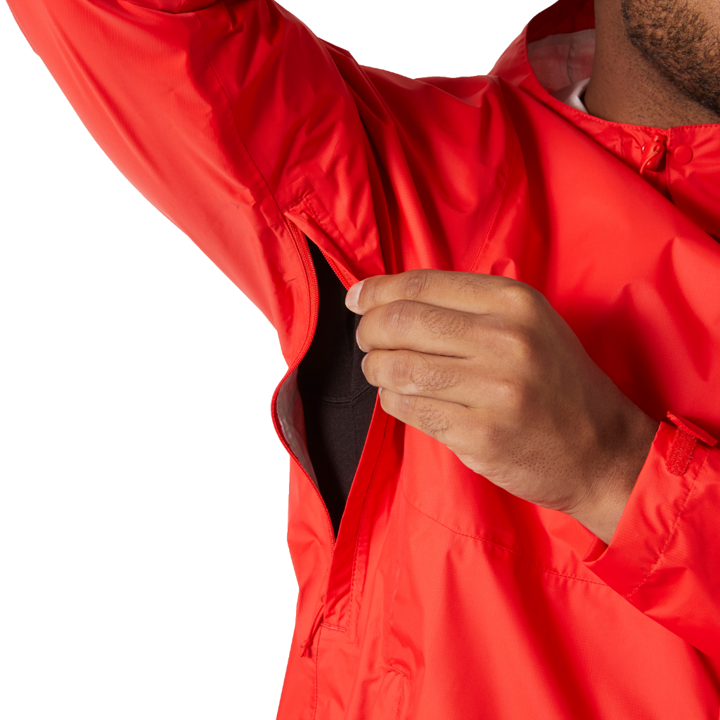 Helly Hansen Men's Loke Jacket 2.0 Alert Red - Booley Galway