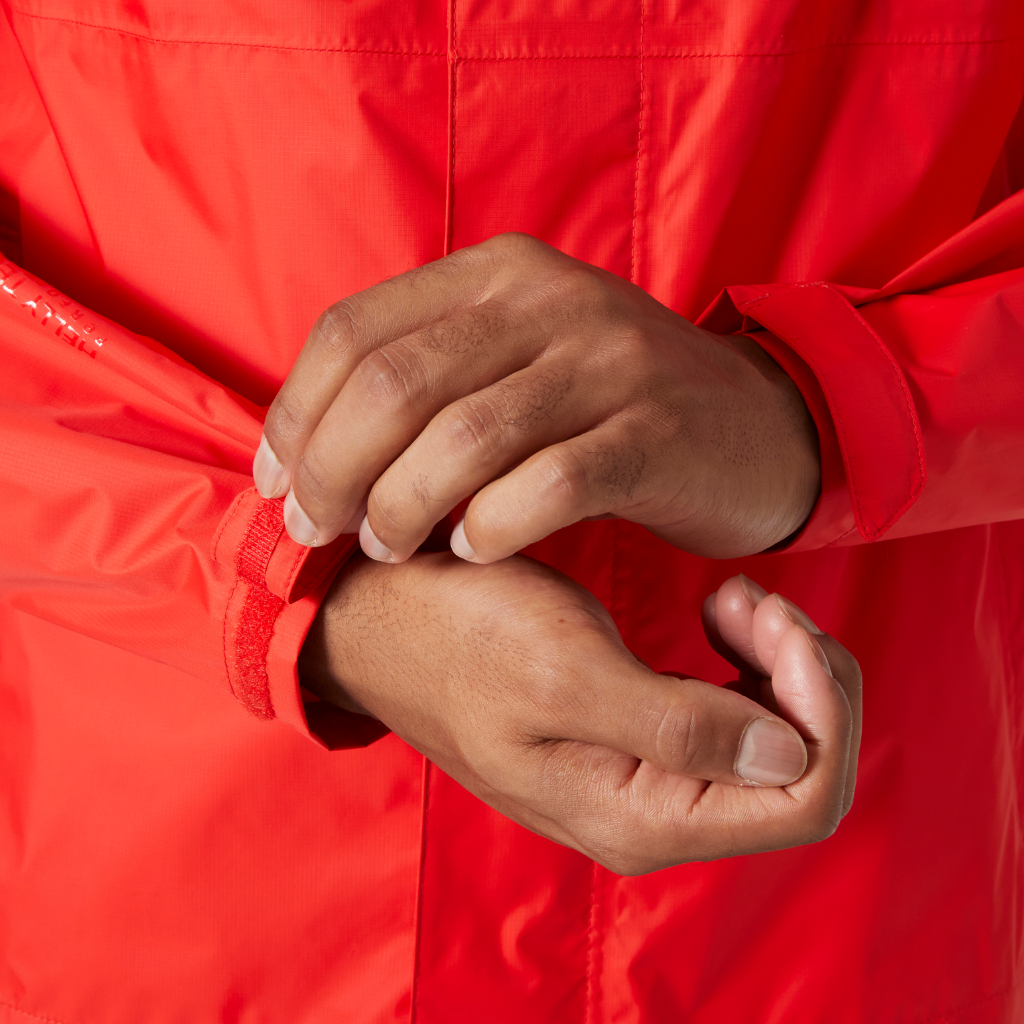 Helly Hansen Men's Loke Jacket 2.0 Alert Red - Booley Galway