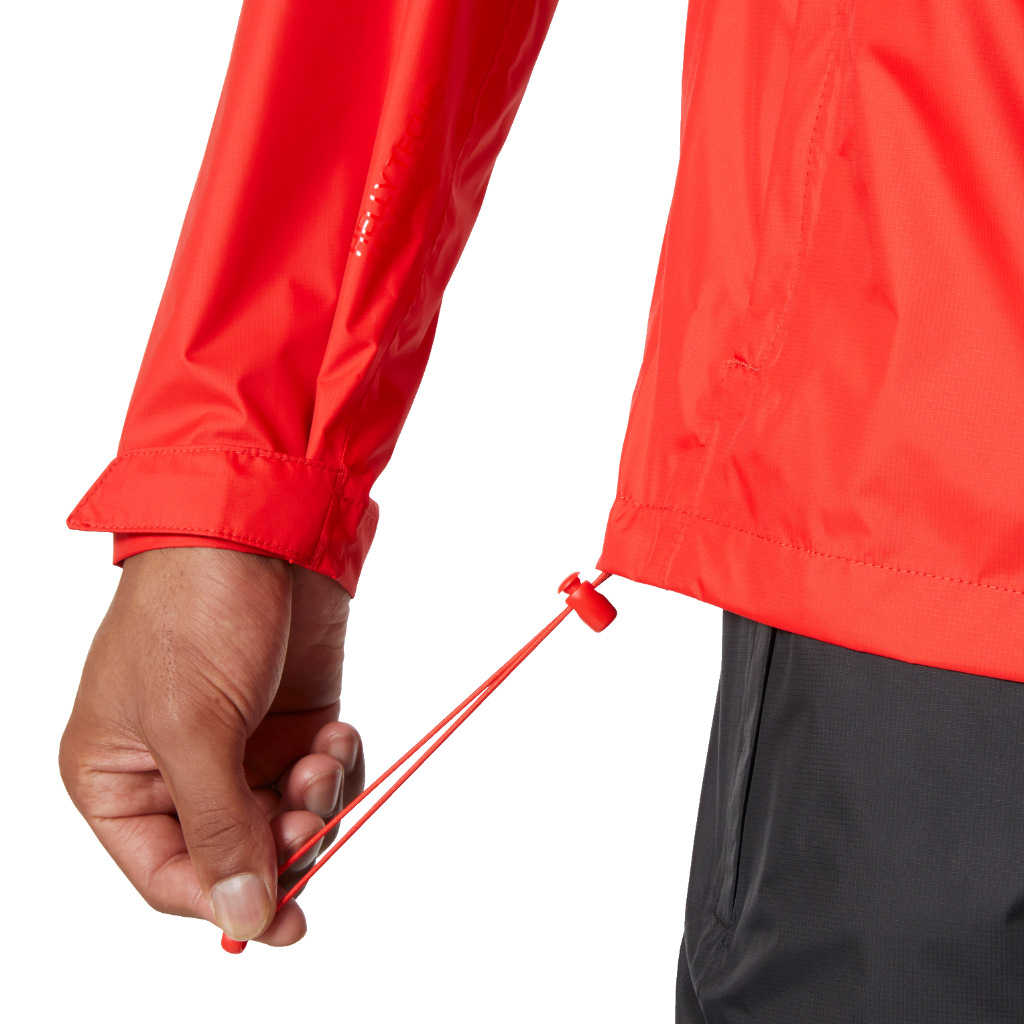 Helly Hansen Men's Loke Jacket 2.0 Alert Red - Booley Galway
