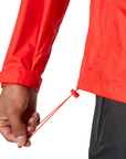 Helly Hansen Men's Loke Jacket 2.0 Alert Red - Booley Galway
