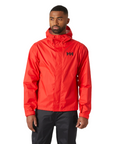 Helly Hansen Men's Loke Jacket 2.0 Alert Red - Booley Galway