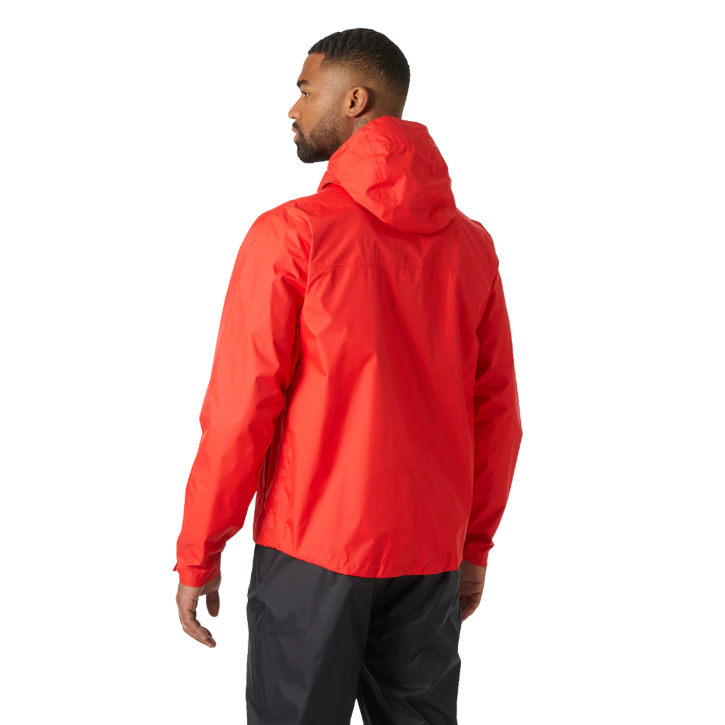Helly Hansen Men's Loke Jacket 2.0 Alert Red - Booley Galway