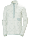 Helly Hansen Women's Maridalen Printed Fleece Seafoam Sunny AOP - Booley Galway