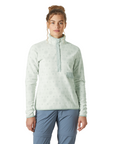 Helly Hansen Women's Maridalen Printed Fleece Seafoam Sunny AOP - Booley Galway