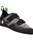 Black Diamond Men's Momentum Climbing Shoes Black / Anthracite - Booley Galway