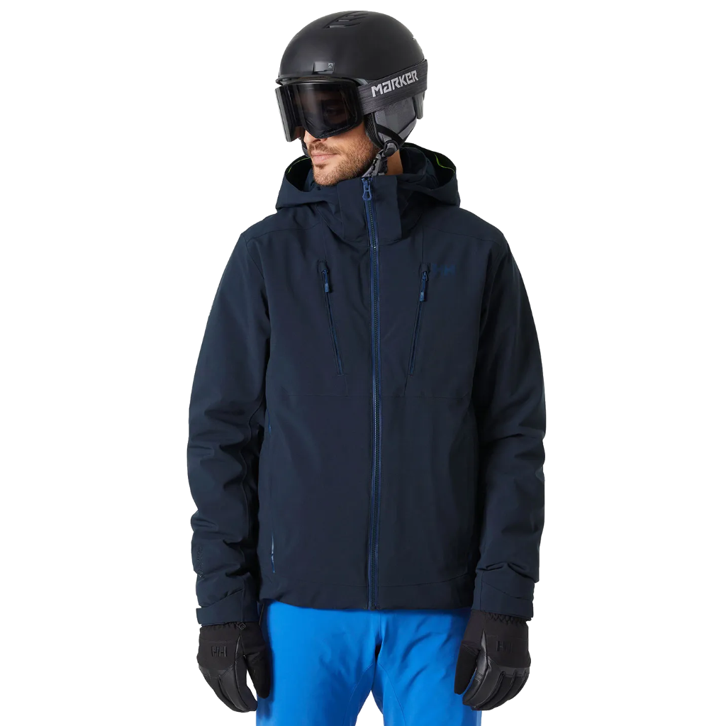 Helly hansen ski jacket sale sale