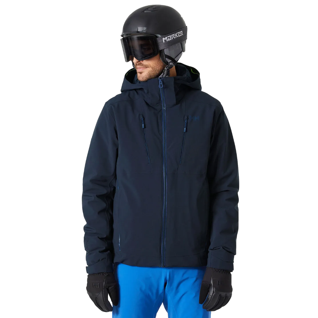 Helly hansen ski jacket sale hotsell