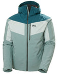 Helly Hansen Men's Carv LifaLoft 2.0 Ski Jacket Cactus - Booley Galway