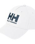 Helly Hansen HH Ball Cap White - Booley Galway
