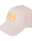 Helly Hansen HH Ball Cap Pink Cloud - Booley Galway