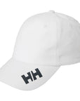 Helly Hansen Crew Cap 2.0 White - Booley Galway