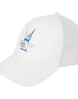 HydroPower Cap - White