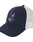 HydroPower Cap - Navy A