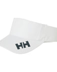 Helly Hansen Crew Visor 2.0 White - Booley Galway