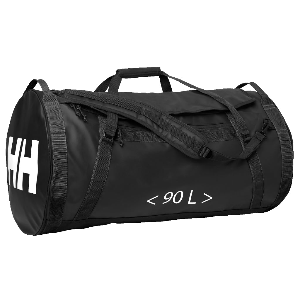 Helly Hansen HH Duffel Bag 2 90L Black - Booley Galway