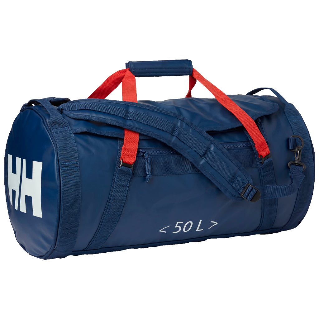 Helly Hansen HH Duffel Bag 2 50L Ocean - Booley Galway