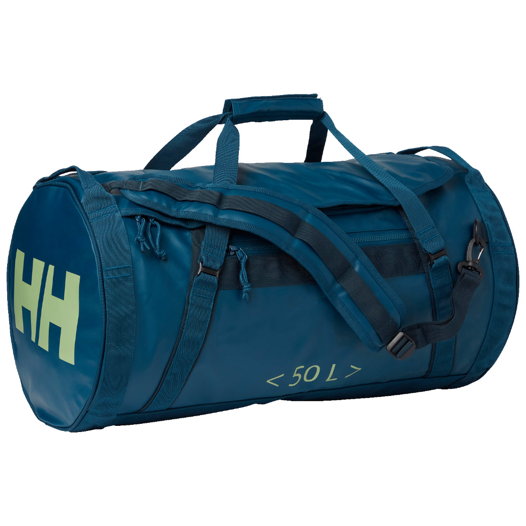 Helly Hansen HH Duffel Bag 2 50L Deep Dive - Booley Galway