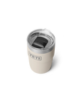 Rambler 8 Oz Cl Cup Magslider - Cape Taupe
