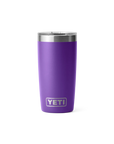 Rambler 10 Oz Tumbler Magslider - Pace Purple