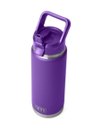 Rambler 26 Oz C Straw Bottle - Pace Purple