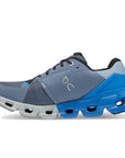 On Men's Cloudflyer 4 Metal / Lapis - Booley Galway