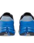 On Men's Cloudflyer 4 Metal / Lapis - Booley Galway