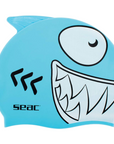 Seac Kids Fancy Shark Swim Cap - Booley Galway