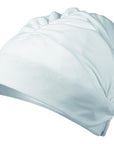 Aqua Sphere Comfort Swim Cap White - Booley Galway