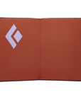 Black Diamond Circuit Crash Pad Rust Orange - Booley Galway