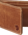 Fjallraven Ovik Wallet Leather Cognac - Booley Galway