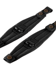 Fjallraven Kanken Mini Shoulder Pads Black - Booley Galway