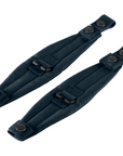 Fjallraven Kanken Mini Shoulder Pads Navy - Booley Galway